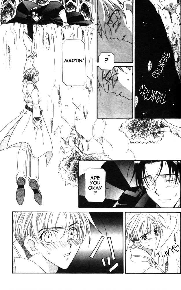 Dorobou to Keiji Chapter 1.2 page 14 - Chapter 1.2