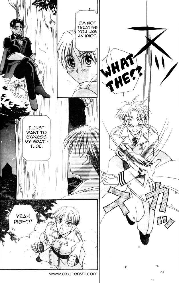 Dorobou to Keiji Chapter 1 page 9 - Chapter 1