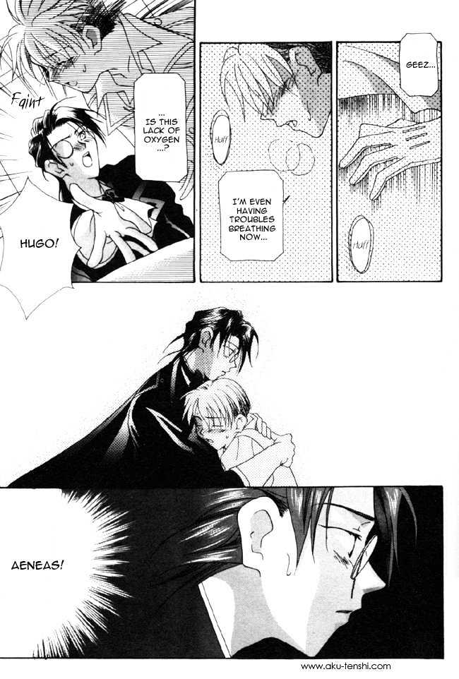 Dorobou to Keiji Chapter 2 page 18 - Chapter 2