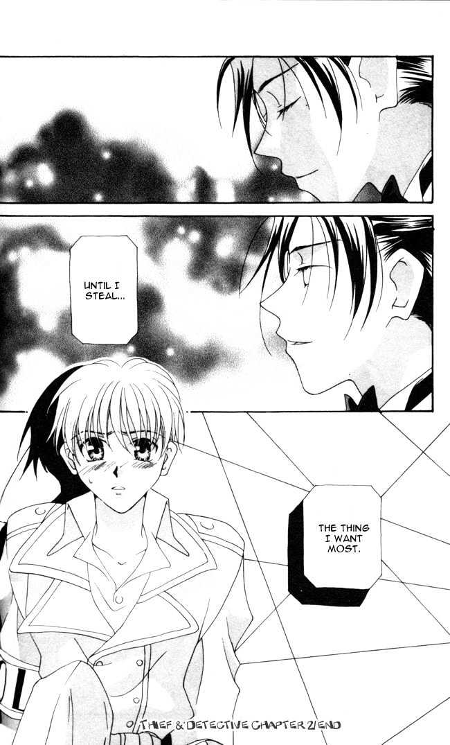 Dorobou to Keiji Chapter 2 page 25 - Chapter 2