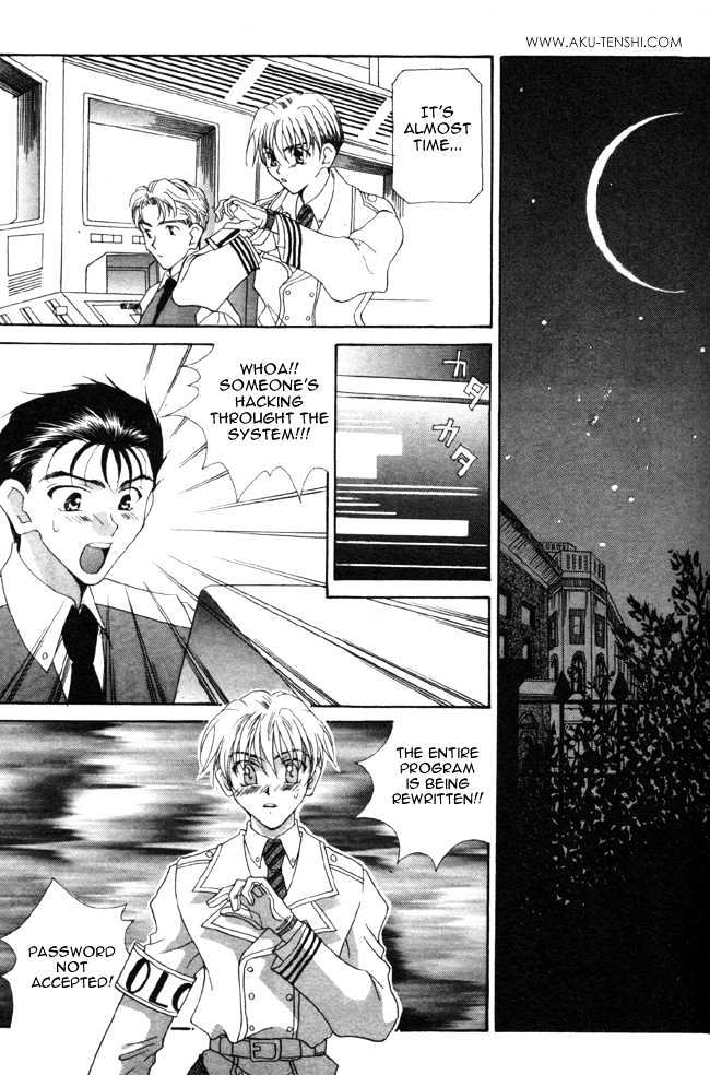 Dorobou to Keiji Chapter 2 page 6 - Chapter 2