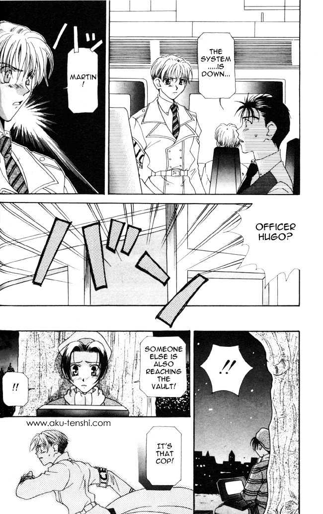 Dorobou to Keiji Chapter 2 page 7 - Chapter 2