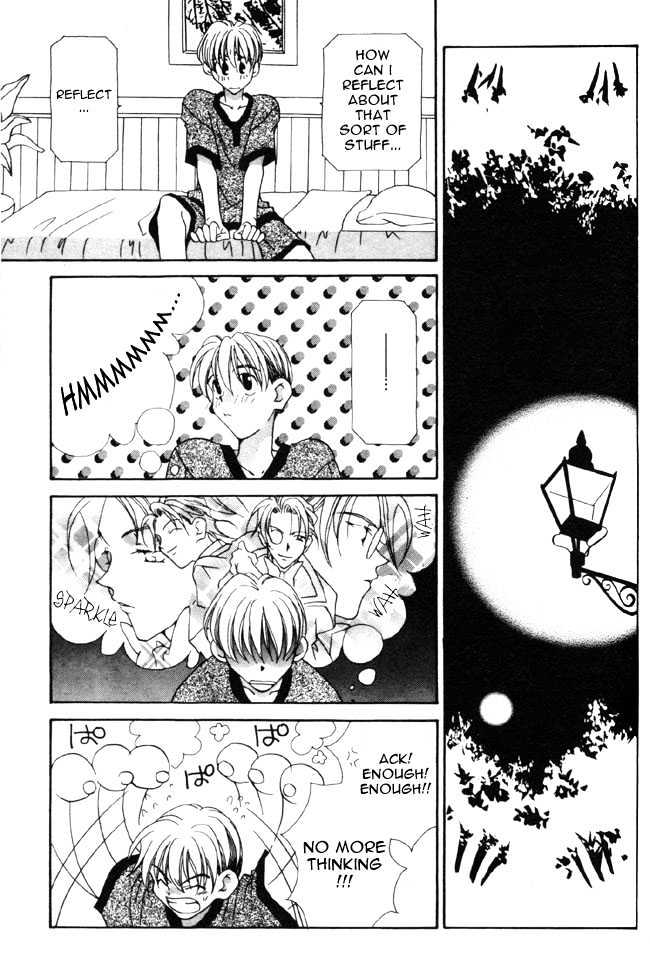 Dorobou to Keiji Chapter 4 page 13 - Chapter 4