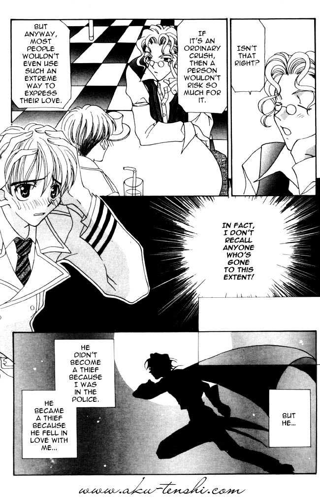 Dorobou to Keiji Chapter 4 page 7 - Chapter 4