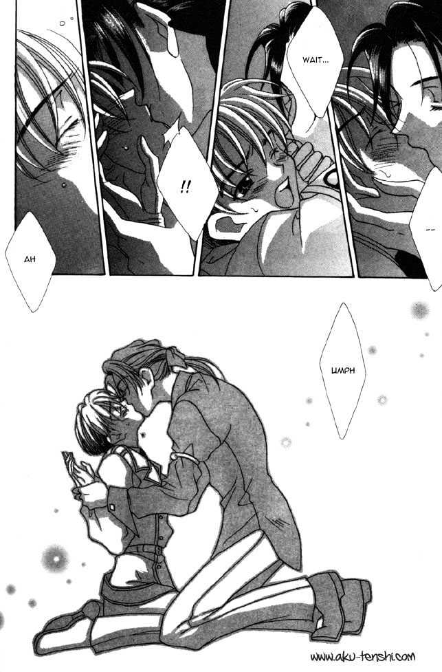 Dorobou to Keiji Chapter 5 page 23 - Chapter 5