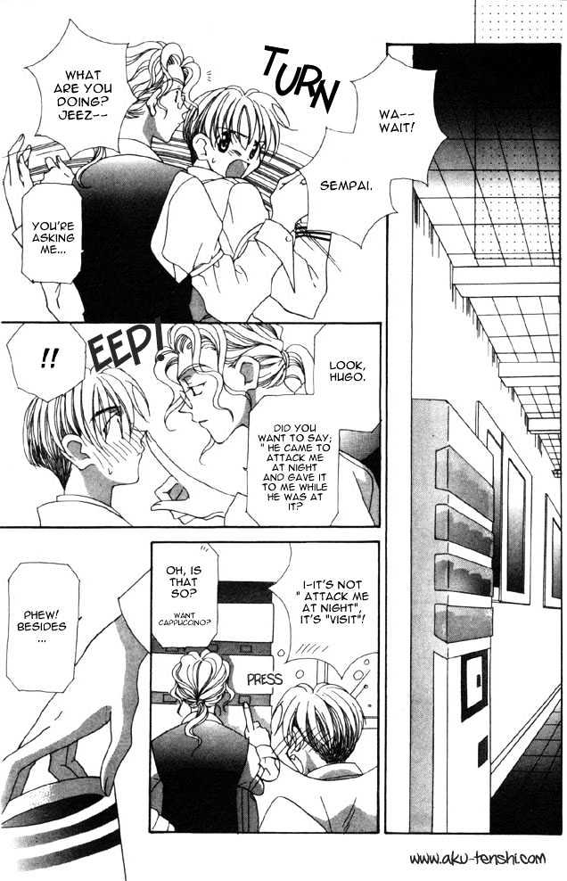 Dorobou to Keiji Chapter 5 page 5 - Chapter 5