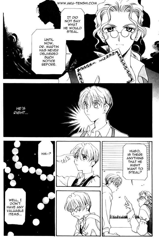 Dorobou to Keiji Chapter 6 page 6 - Chapter 6