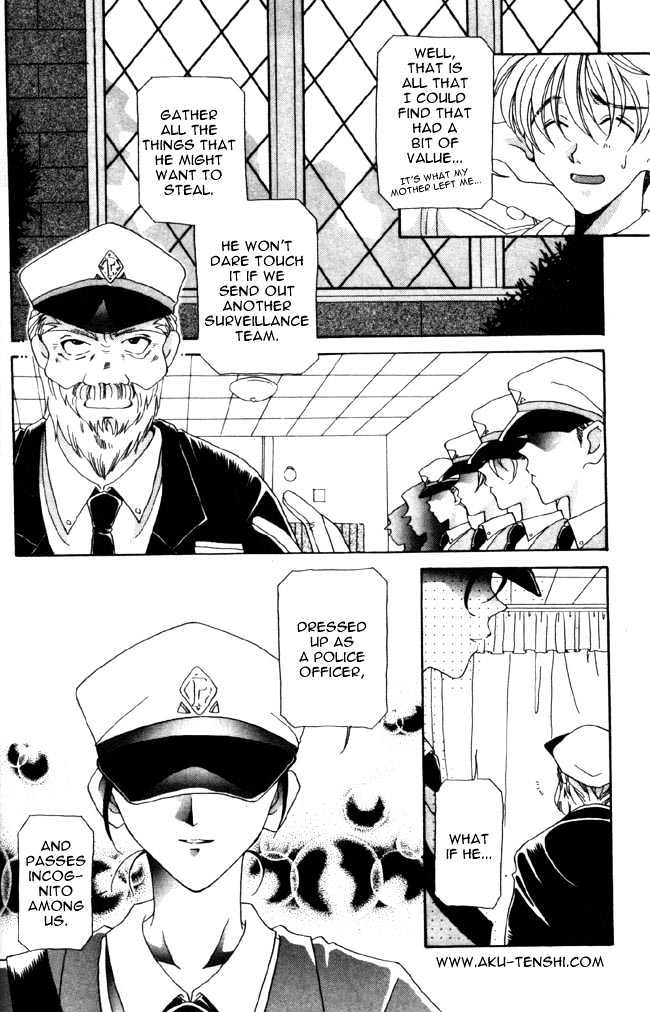 Dorobou to Keiji Chapter 6 page 8 - Chapter 6