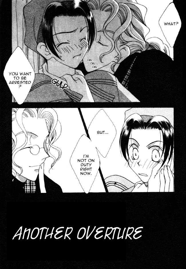 Dorobou to Keiji Chapter 7 page 1 - Chapter 7