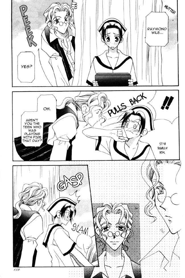 Dorobou to Keiji Chapter 7 page 3 - Chapter 7