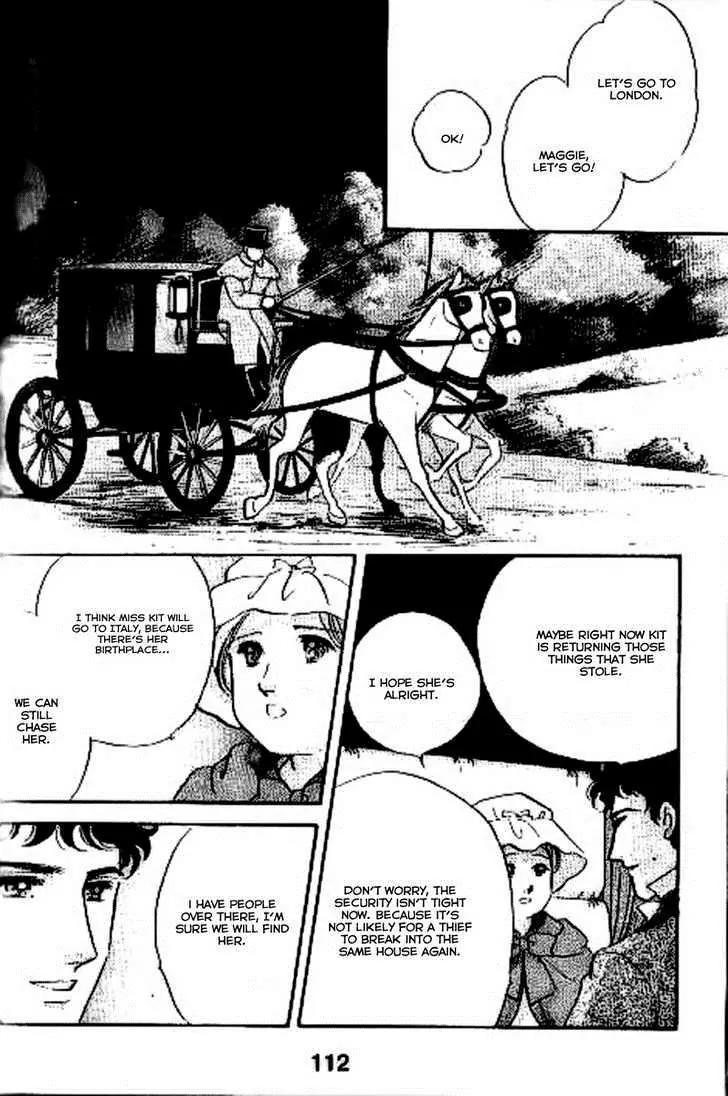 Dorobou wa Koi no Hajimari Chapter 10 page 10 - Chapter 10: End