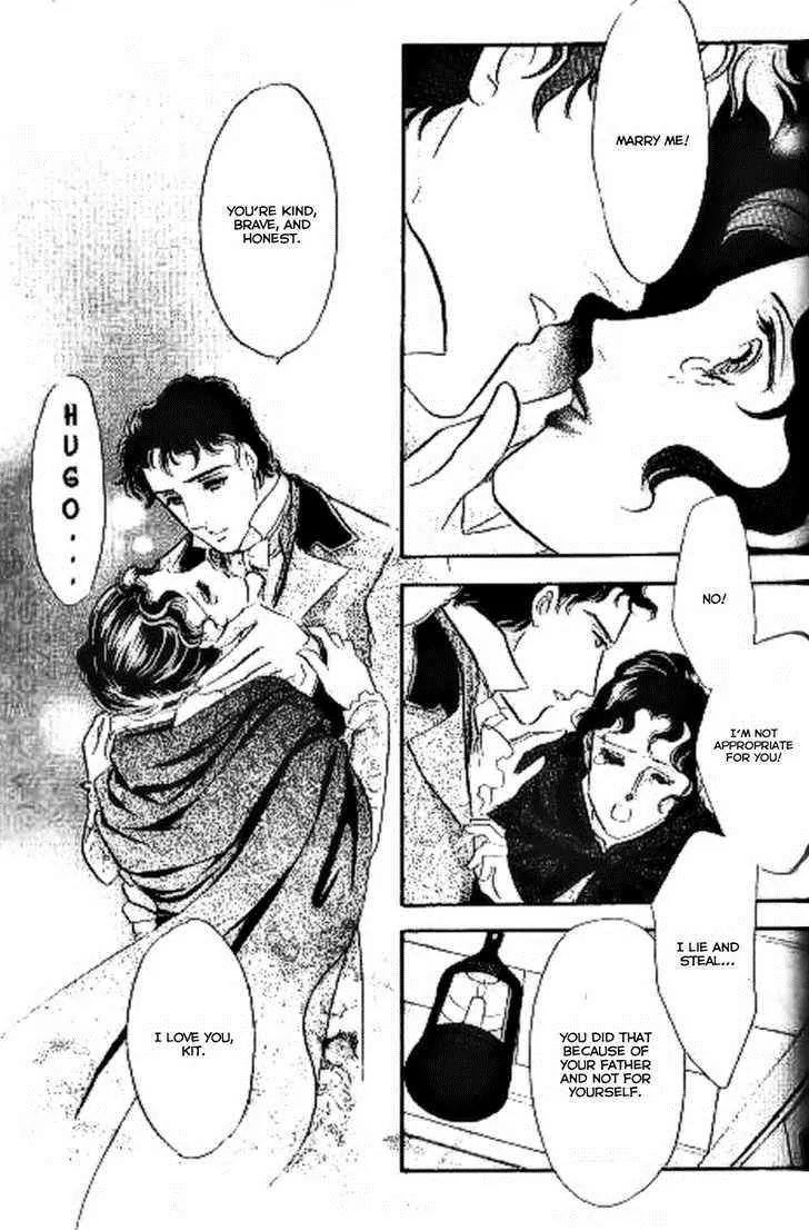 Dorobou wa Koi no Hajimari Chapter 10 page 17 - Chapter 10: End
