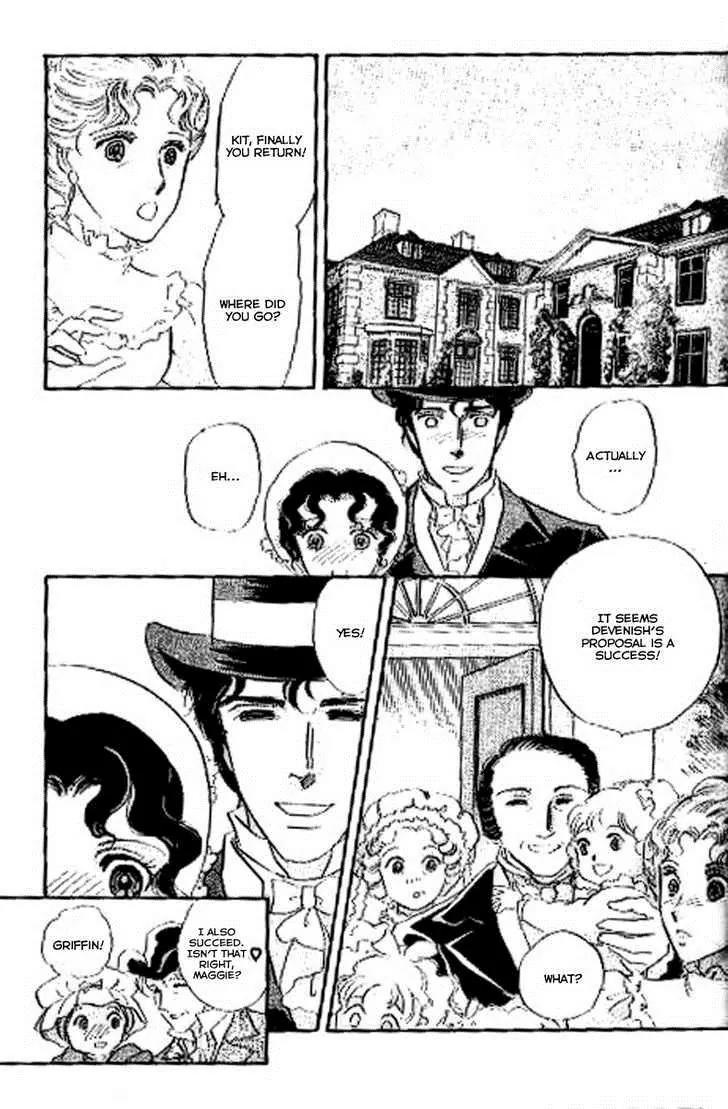 Dorobou wa Koi no Hajimari Chapter 10 page 23 - Chapter 10: End