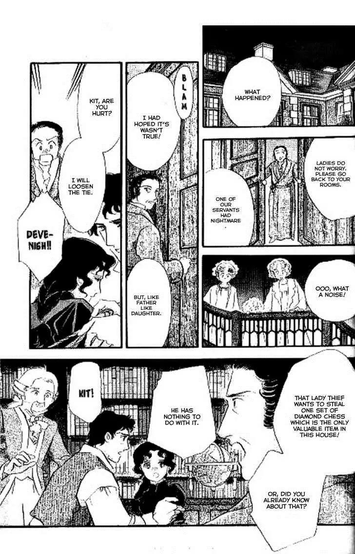Dorobou wa Koi no Hajimari Chapter 10 page 3 - Chapter 10: End