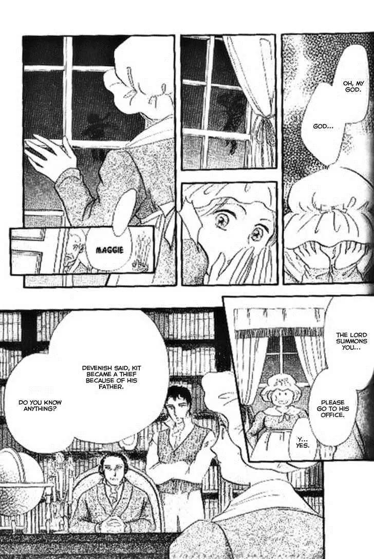 Dorobou wa Koi no Hajimari Chapter 10 page 5 - Chapter 10: End