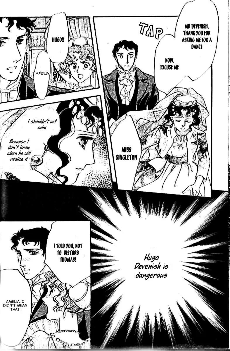 Dorobou wa Koi no Hajimari Chapter 4 page 18 - Chapter 4