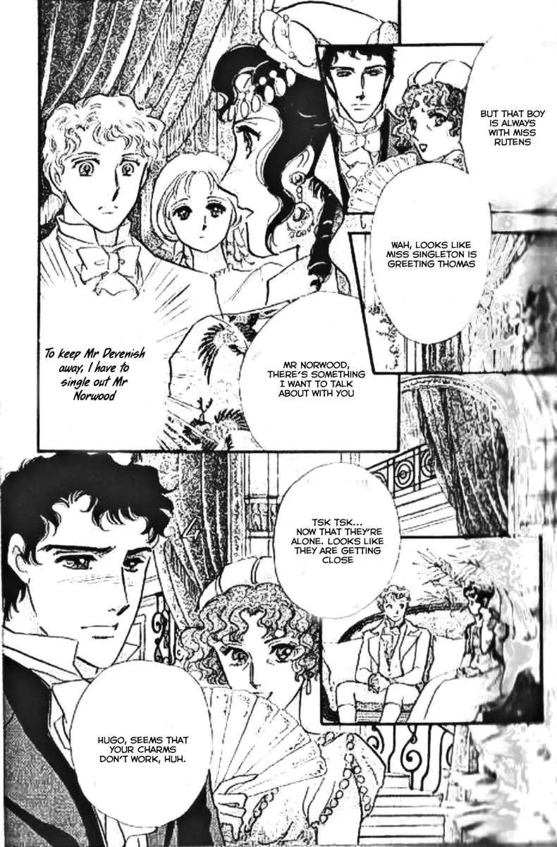 Dorobou wa Koi no Hajimari Chapter 4 page 19 - Chapter 4