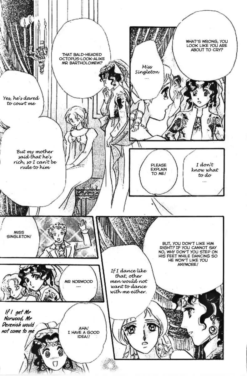 Dorobou wa Koi no Hajimari Chapter 4 page 4 - Chapter 4