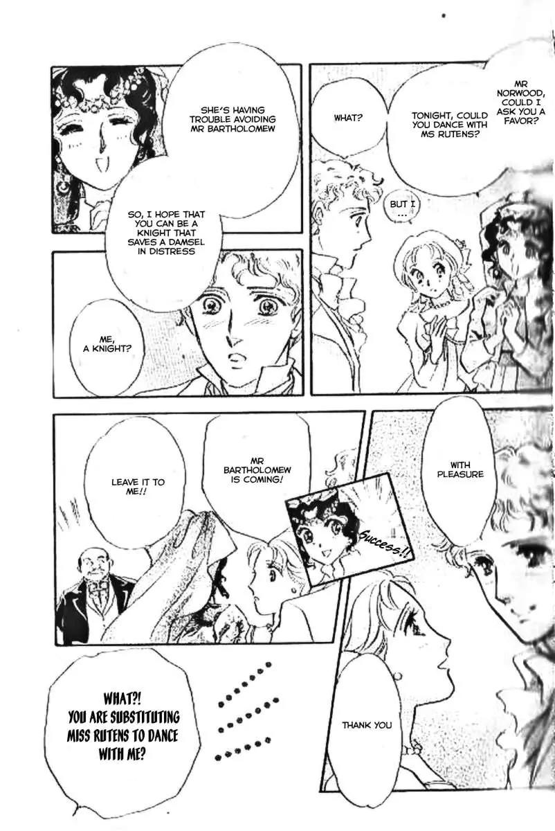 Dorobou wa Koi no Hajimari Chapter 4 page 5 - Chapter 4