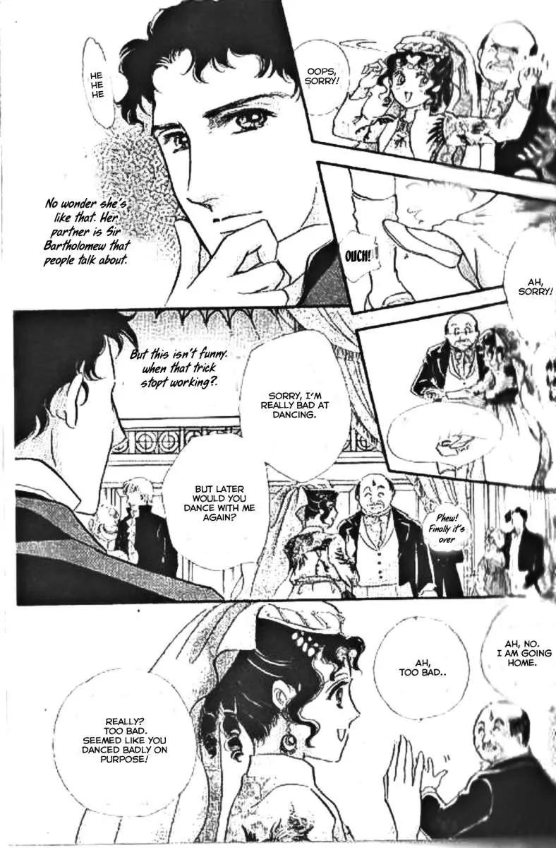 Dorobou wa Koi no Hajimari Chapter 4 page 9 - Chapter 4