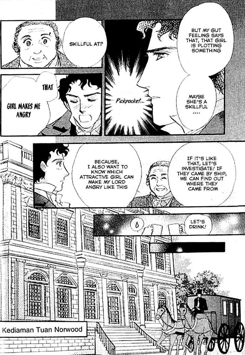 Dorobou wa Koi no Hajimari Chapter 5 page 1 - Chapter 5