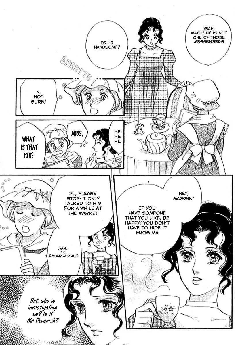 Dorobou wa Koi no Hajimari Chapter 5 page 10 - Chapter 5