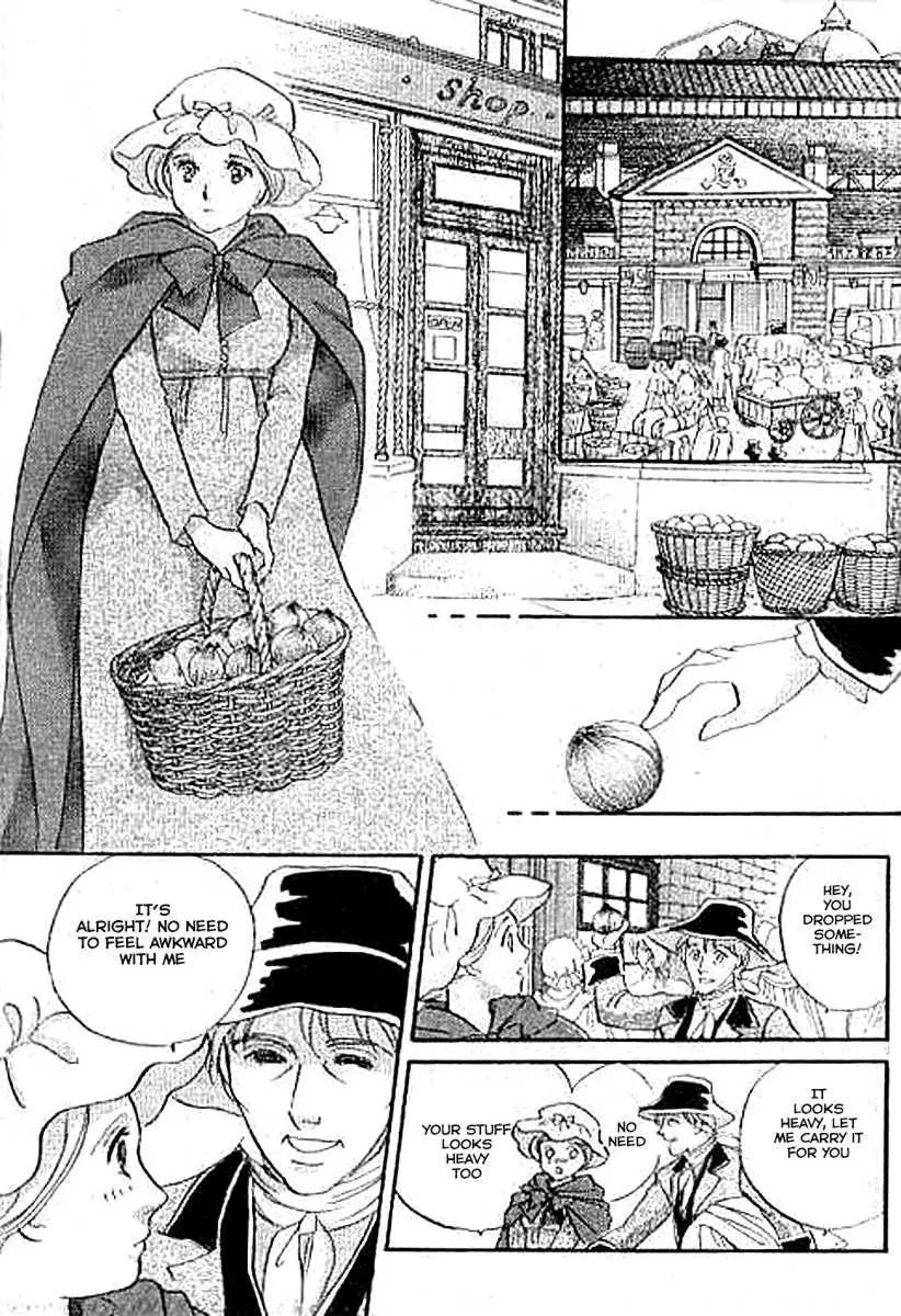 Dorobou wa Koi no Hajimari Chapter 5 page 8 - Chapter 5