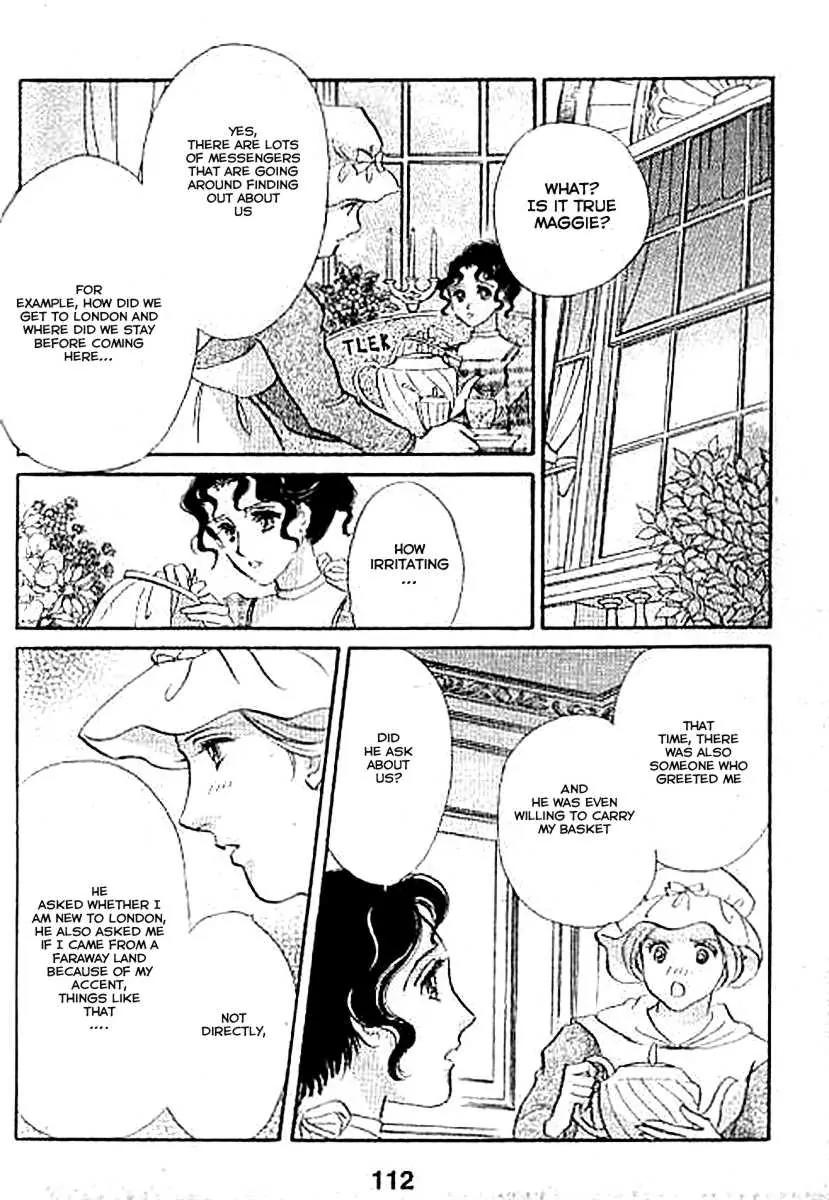 Dorobou wa Koi no Hajimari Chapter 5 page 9 - Chapter 5