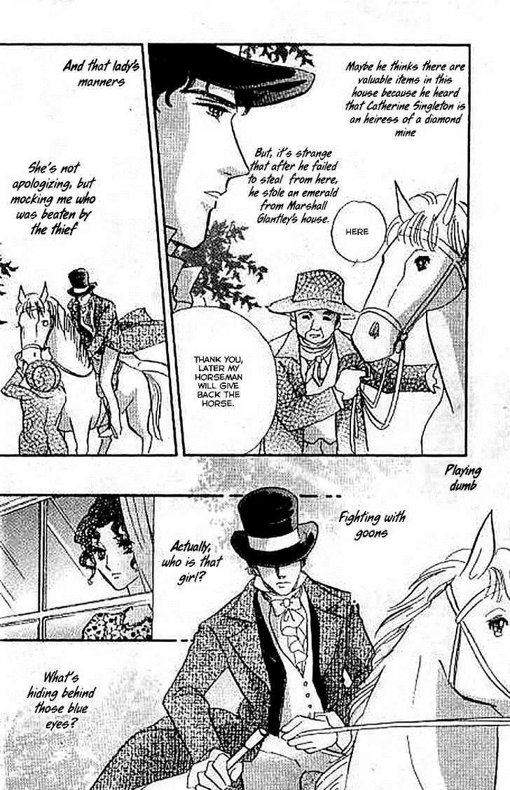 Dorobou wa Koi no Hajimari Chapter 6 page 10 - Chapter 6