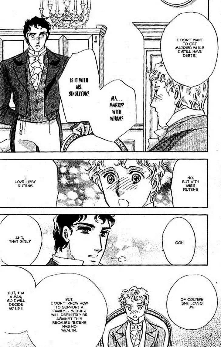 Dorobou wa Koi no Hajimari Chapter 6 page 14 - Chapter 6