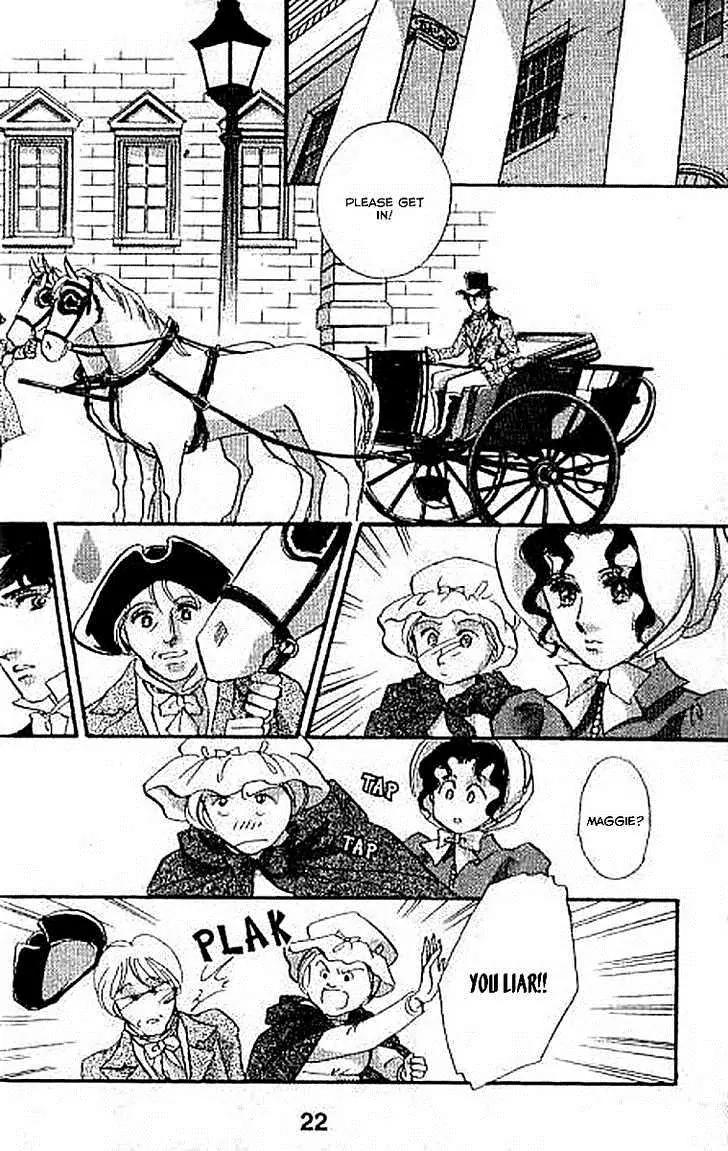 Dorobou wa Koi no Hajimari Chapter 6 page 20 - Chapter 6
