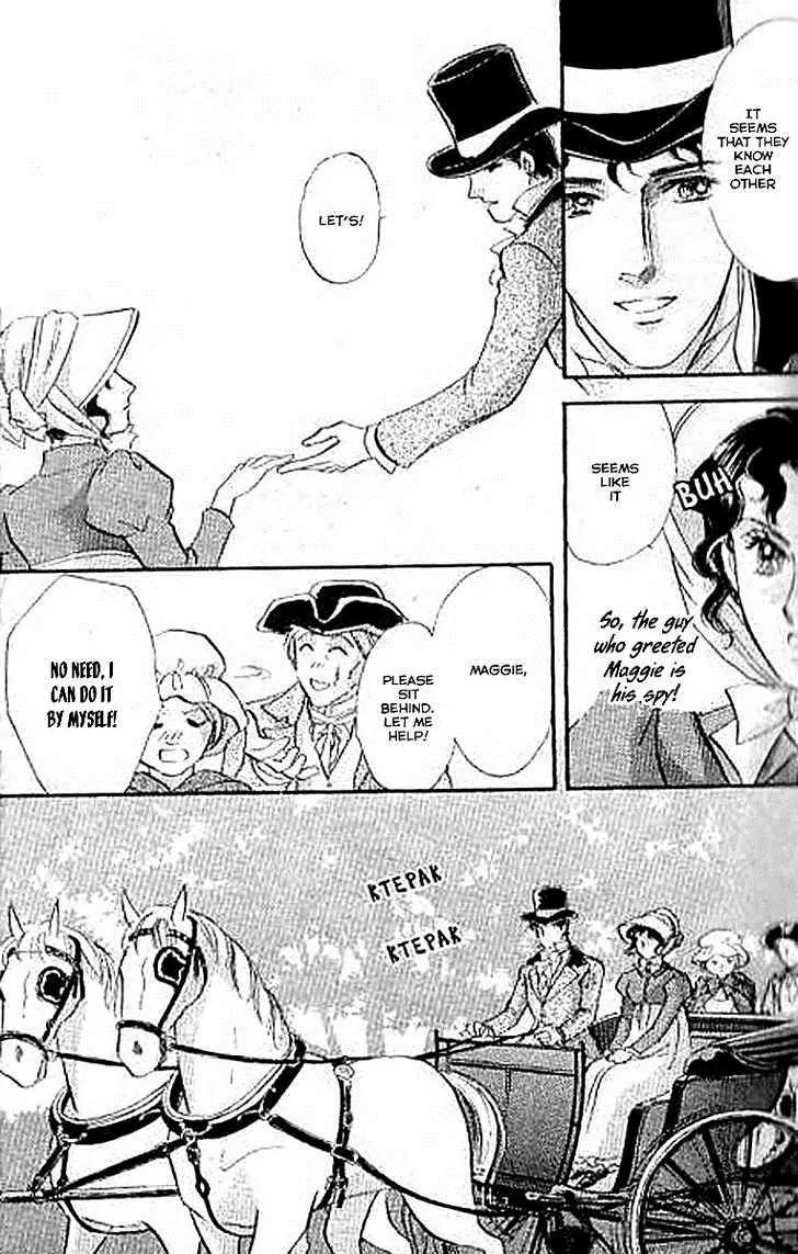 Dorobou wa Koi no Hajimari Chapter 6 page 21 - Chapter 6