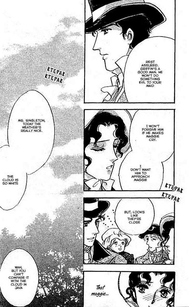 Dorobou wa Koi no Hajimari Chapter 6 page 22 - Chapter 6