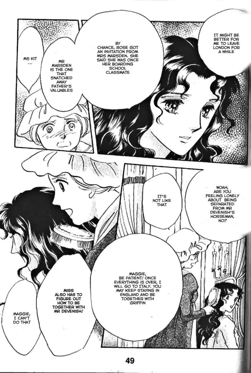 Dorobou wa Koi no Hajimari Chapter 7 page 18 - Chapter 7