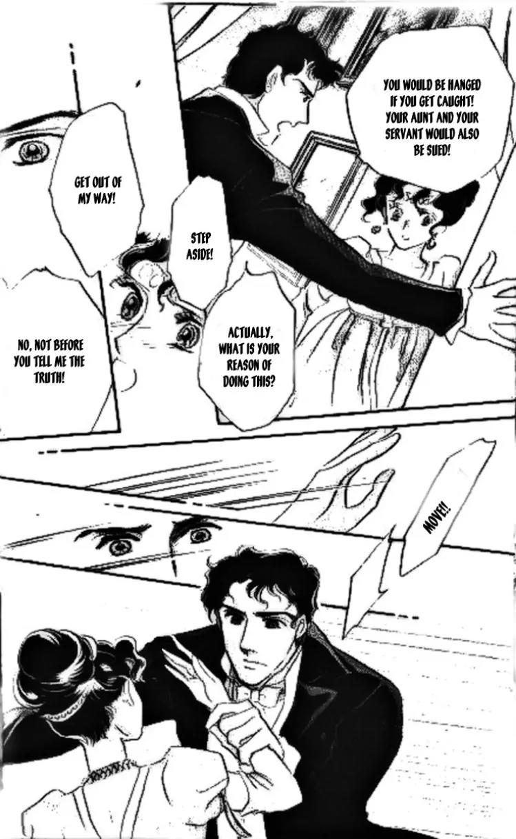 Dorobou wa Koi no Hajimari Chapter 8 page 1 - Chapter 8