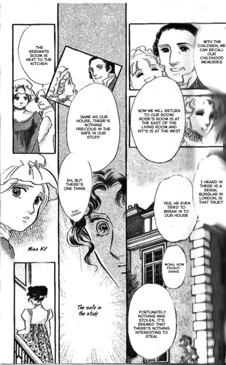 Dorobou wa Koi no Hajimari Chapter 8 page 18 - Chapter 8