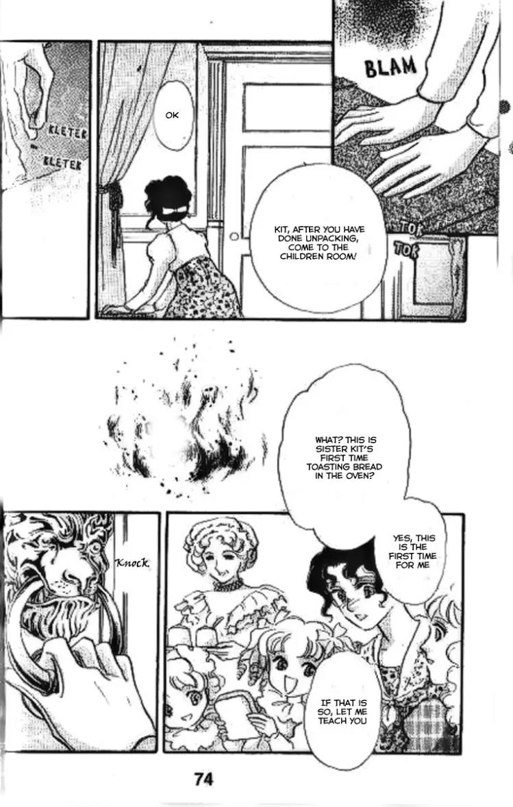 Dorobou wa Koi no Hajimari Chapter 8 page 19 - Chapter 8