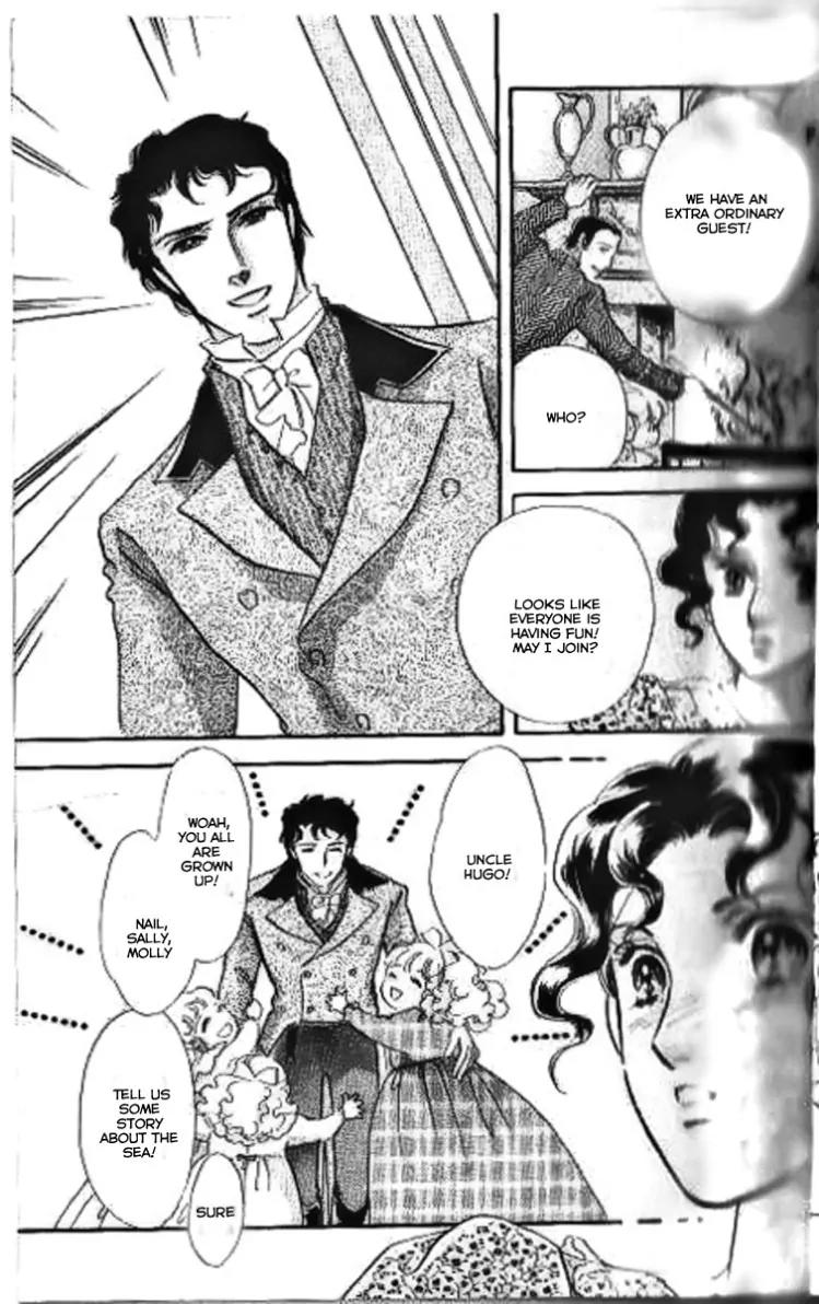 Dorobou wa Koi no Hajimari Chapter 8 page 20 - Chapter 8