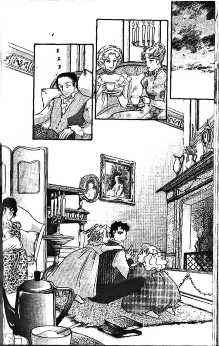 Dorobou wa Koi no Hajimari Chapter 8 page 21 - Chapter 8