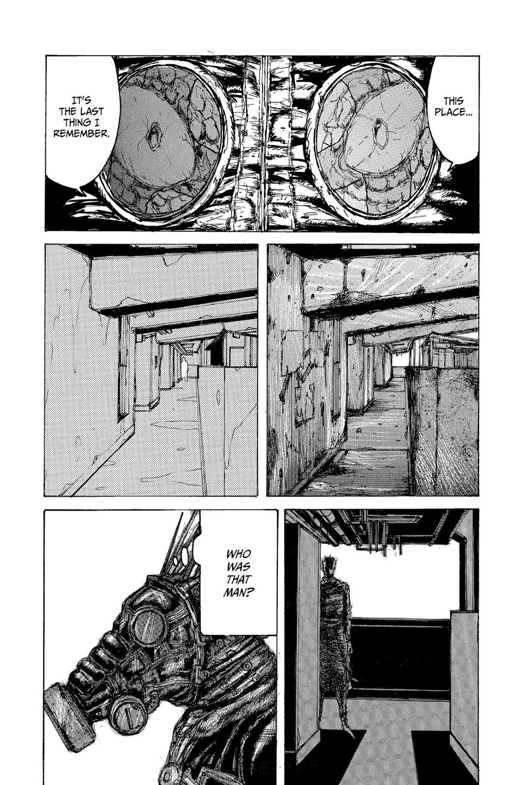 Dorohedoro Chapter 1 page 19 - Chapter 1: Kaiman
