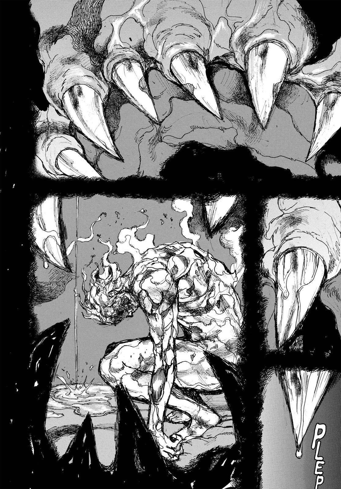 Dorohedoro Chapter 100 page 2 - Chapter 100: Half-Clear