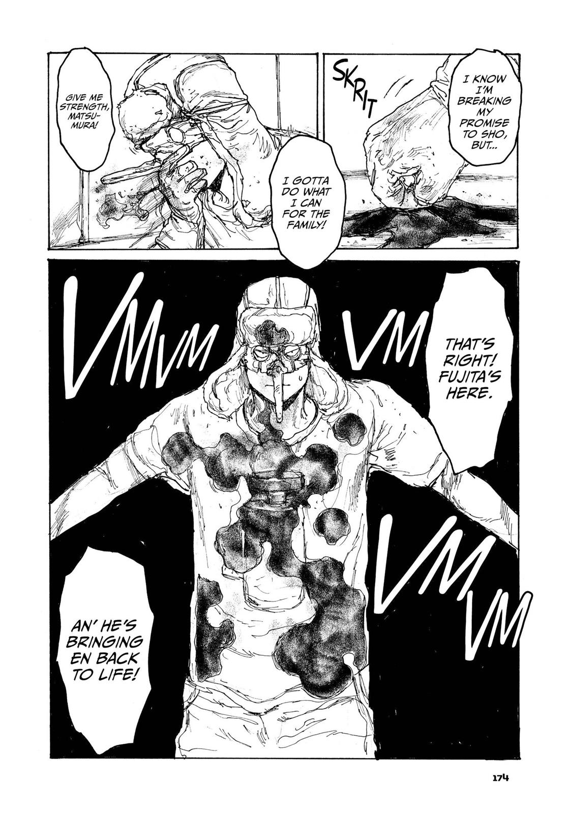 Dorohedoro Chapter 100 page 23 - Chapter 100: Half-Clear