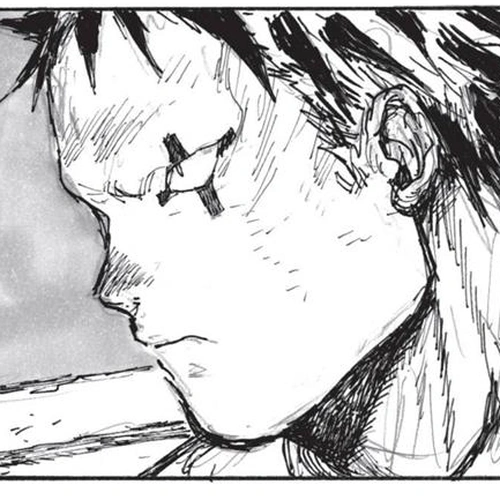 Dorohedoro Chapter 101.5: Bonus Curse 15 cover