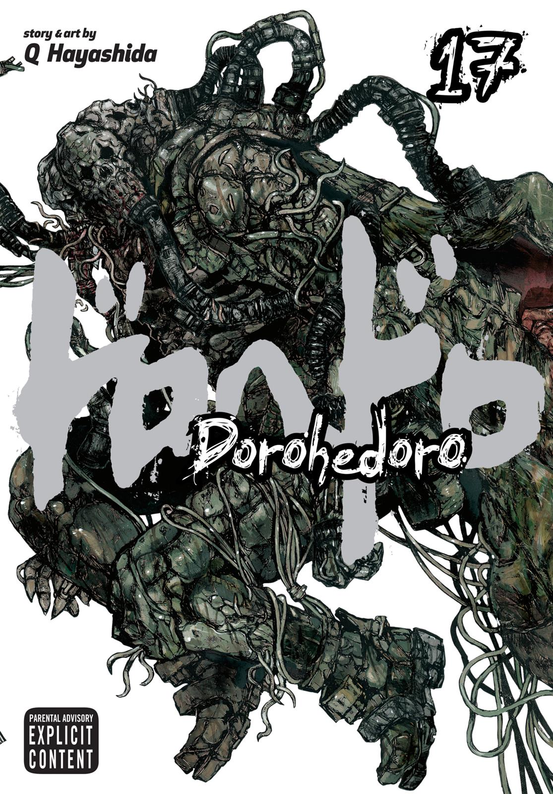 Dorohedoro Chapter 102 page 1 - Chapter 102: Venture Junction