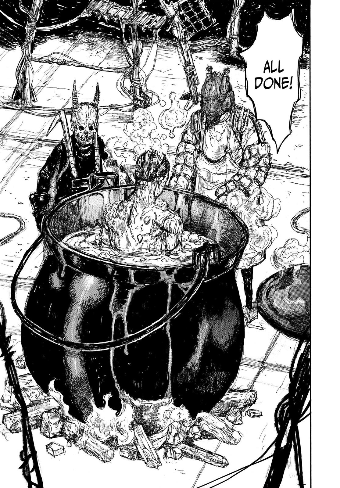 Dorohedoro Chapter 102 page 18 - Chapter 102: Venture Junction