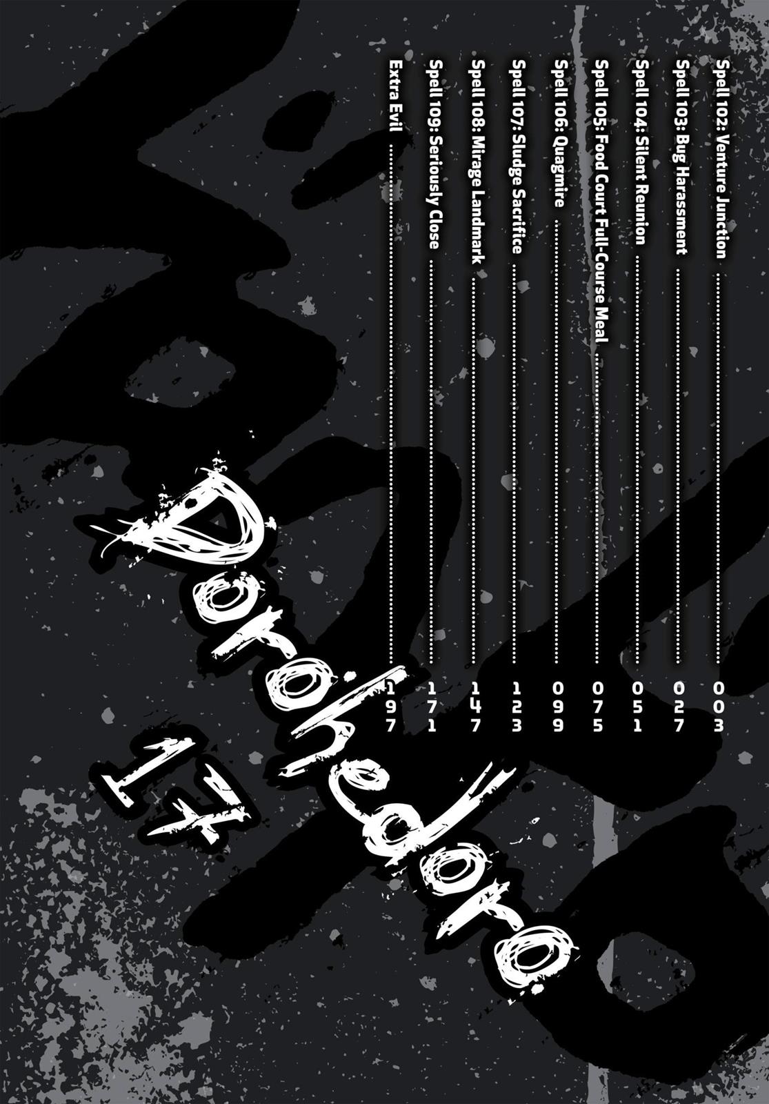 Dorohedoro Chapter 102 page 3 - Chapter 102: Venture Junction