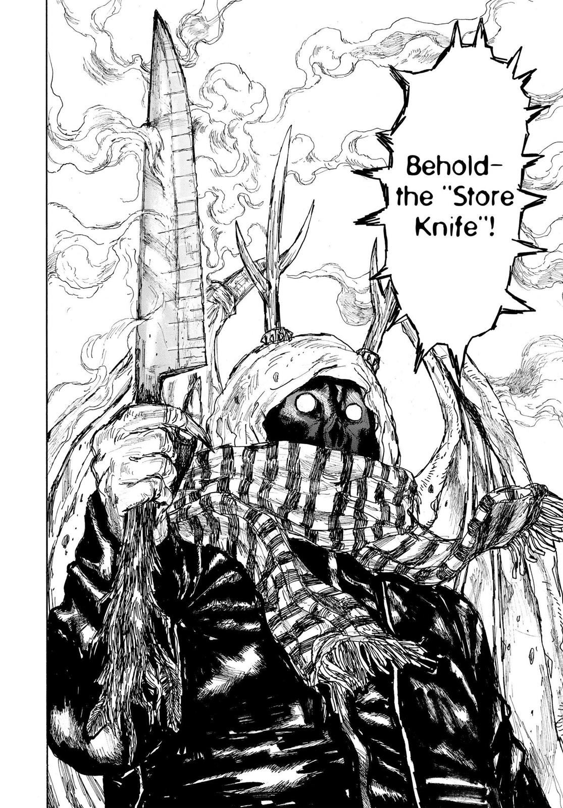 Dorohedoro Chapter 103 page 19 - Chapter 103: Bug Harassment