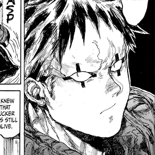Dorohedoro Chapter 103: Bug Harassment cover