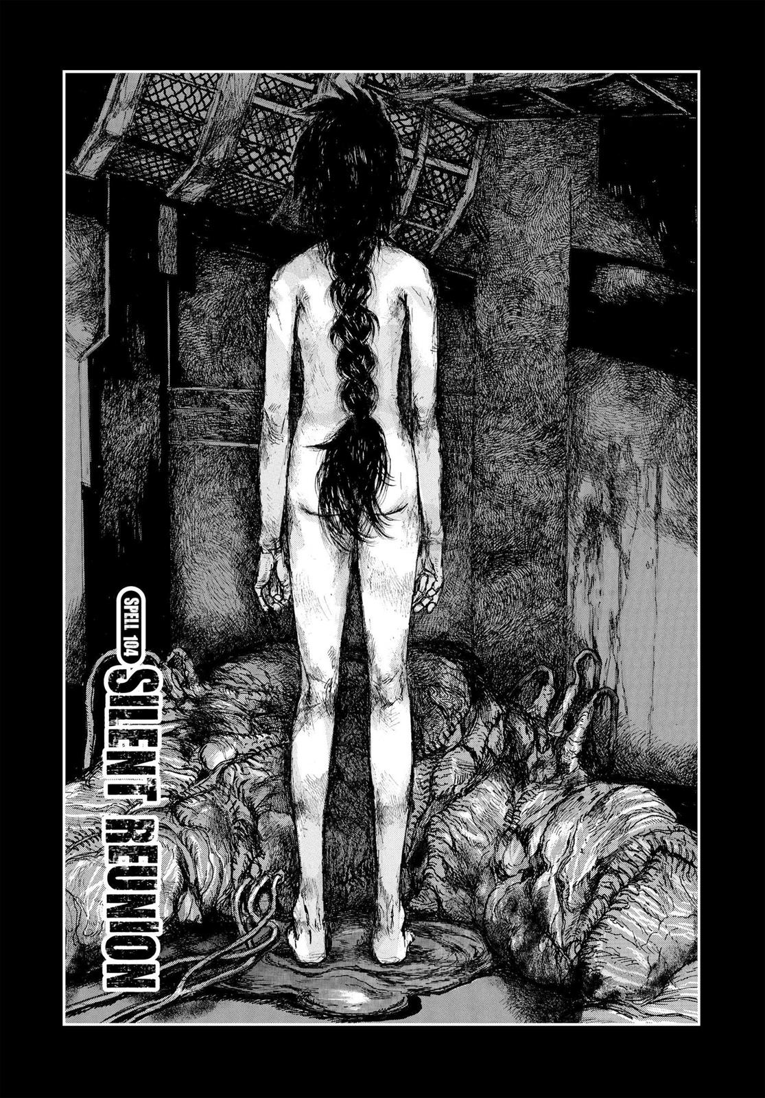 Dorohedoro Chapter 104 page 1 - Chapter 104: Silent Reunion