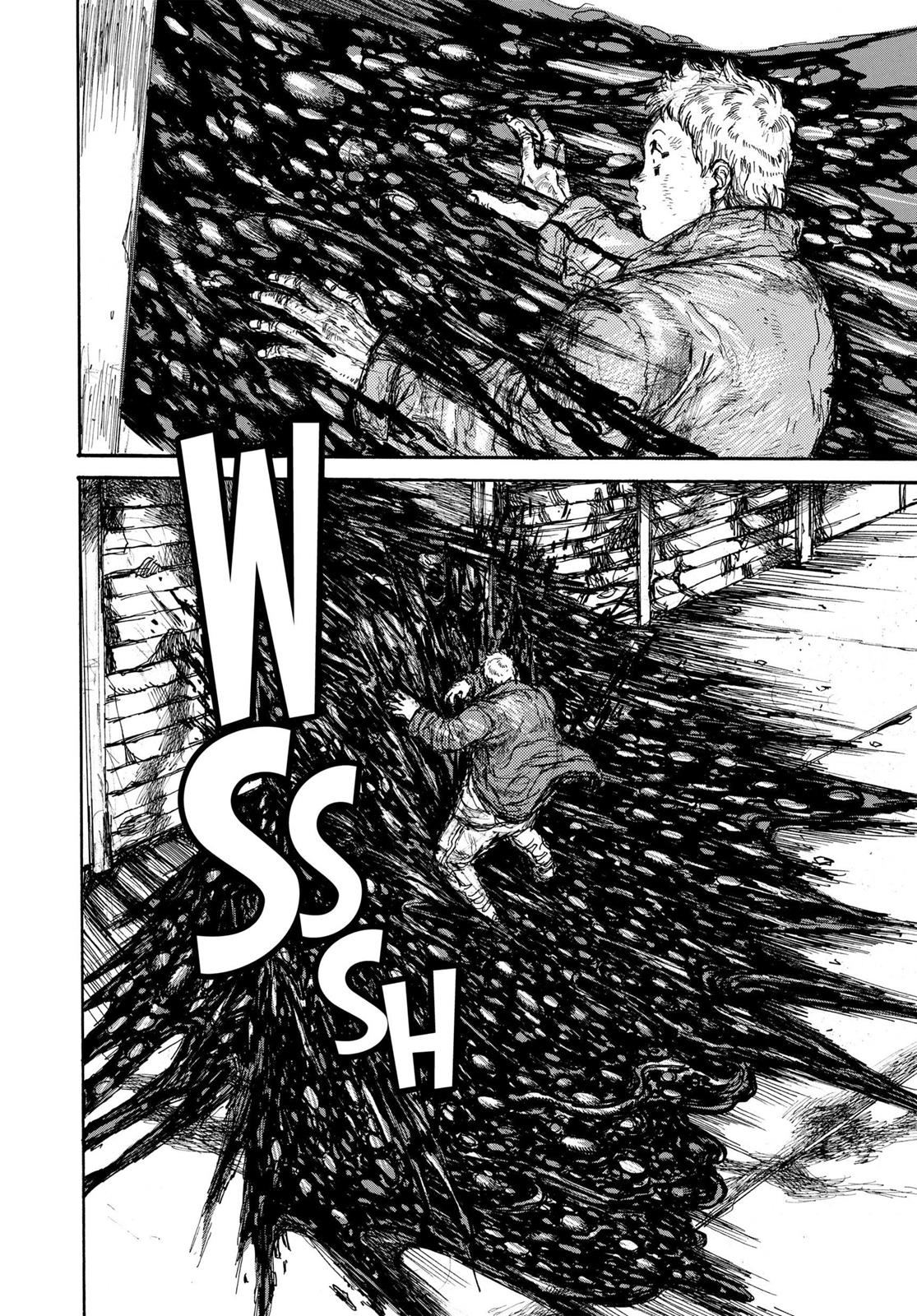Dorohedoro Chapter 104 page 6 - Chapter 104: Silent Reunion